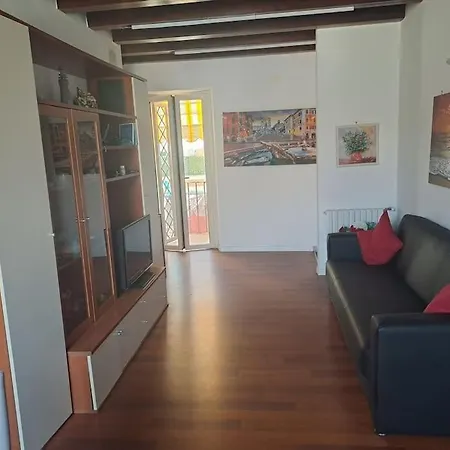 La Casetta Di Alfonso Apartment Santa Marinella