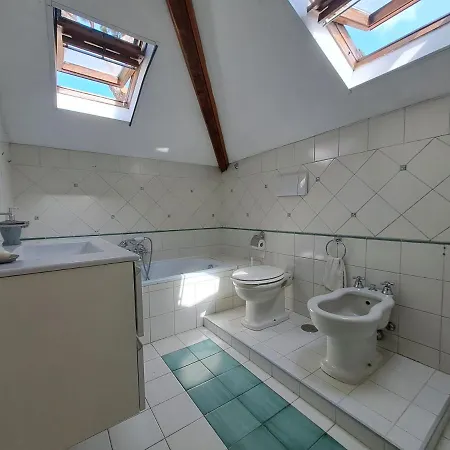 Apartment La Casetta Di Alfonso