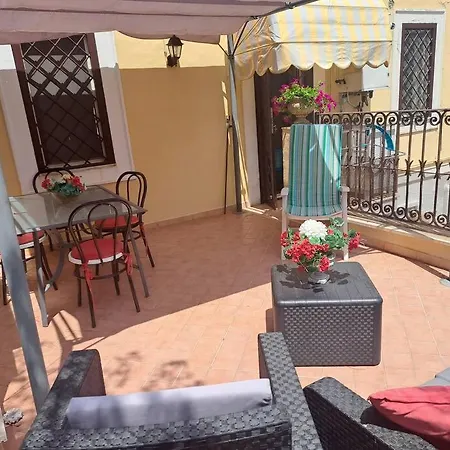 Apartment La Casetta Di Alfonso Santa Marinella